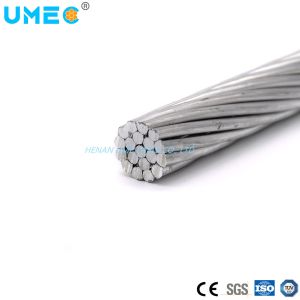 Bare AAAC Conductor All Aluminum Alloy Conductor with Higher Resistance to