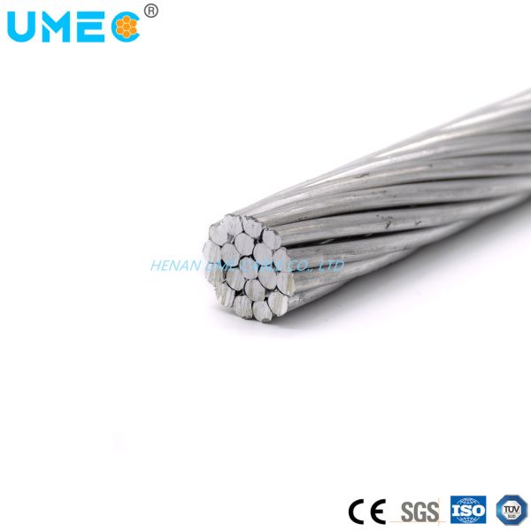 Quality ACAR Conductor Made of Stranded Aluminum 1350-H19 Wires and Round Wire Material Shape wholesale