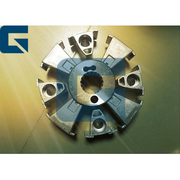 315D 318C 320D Excavator Engine Parts Flexible Aluminum Coupling 272-4795 2724795