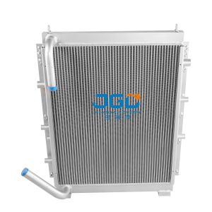 4286106 AT155356 Excavator Radiator For Hitachi EX220-2 EX220-3 EX220LC-2