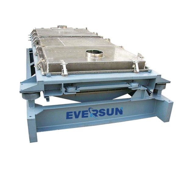 Quality Customized SUS316L 2.2kw Rotex Gyratory Vibrating Screen wholesale