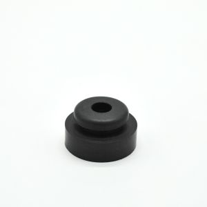 Cheap Custom Rubber Products Molded EPDM Rubber Grommet Cylindrical / Ring Shaped for sale
