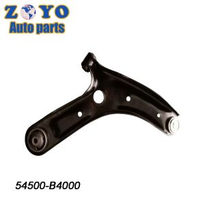 Front Lower Control Arm for Hyundai I10 2011-2018 OEM Standard Replacement 54500
