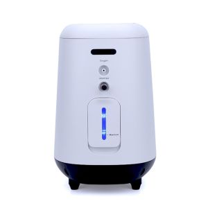 Medical Oxygen Concentrator Providing Oxygen Therapy During Emergencies