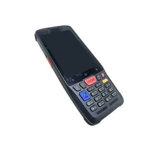 Cheap Android 14 PDA Barcode Scanner with 4G Connectivity 20-key Numeric Keypad and USB 2.0 Type-C for sale