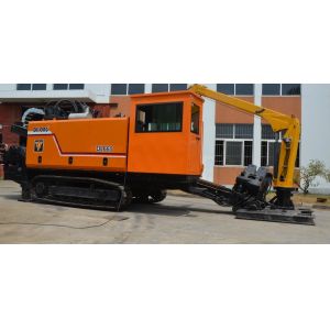 Cralwer Integrated Horizontal Directional Drilling Equipment Multi Shift