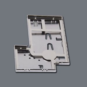 OEM Custom Stamping Processing Emi Rfi Shielding For Electronics Enclosures