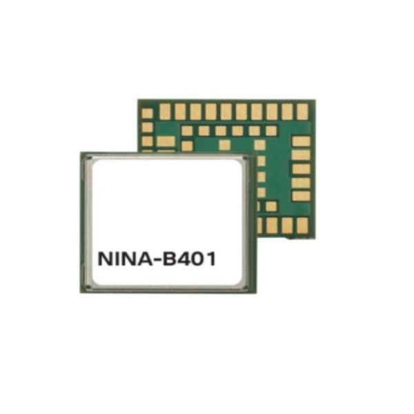 Quality BT IC NINA-B401-00B Stand-Alone BT 5.1 Low-Power Wireless Modules 2.4GHz BT Modules wholesale