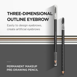 Cheap Custom Private Permanent Makeup Tools Long Lasting Eyebrow Pencil for sale