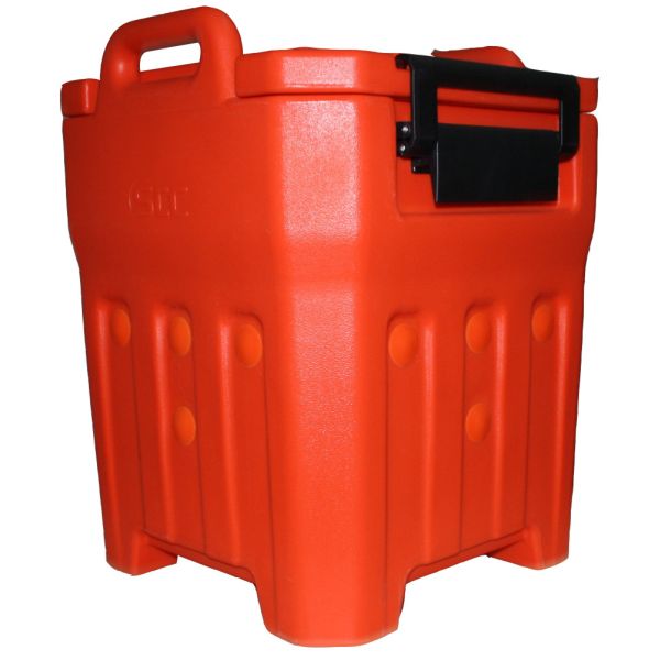 Quality 35Litre Red Insulated Soup Container w/o spigot wholesale