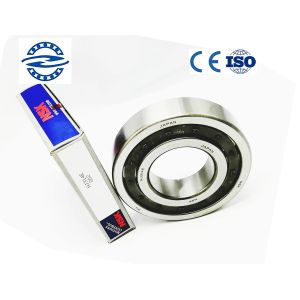 China Inner Ring Single Flank NJ314E 75mm Cylindrical Roller Bearing on sale