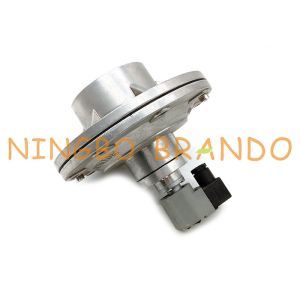 Cheap Goyen Type CA89MM 3-1/2'' Full Immersion Flat Mount Pulse Jet Valve for sale