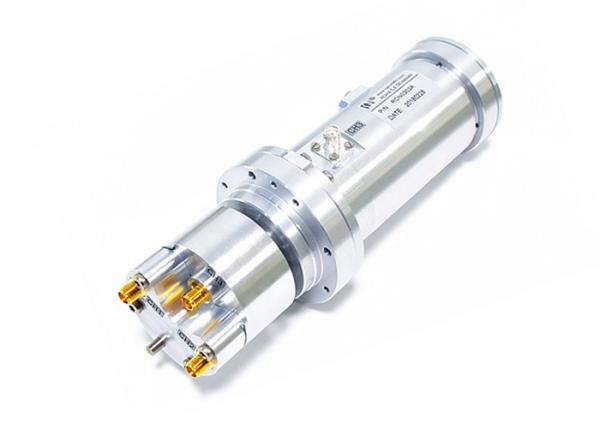 Quality Three Channels Radio Frequency Rotary Joint High Frequency 8-12GHz With SMA Interface wholesale