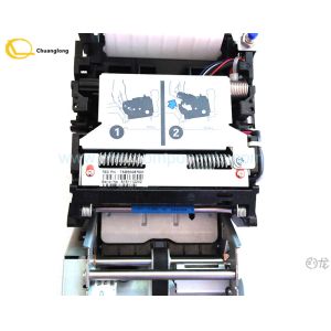 Diebold Opteva ATM Therminal Receipt Printer 1-SD 49223820000A 49223820000B