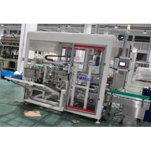 Automatic Carton Erecting Packing Sealing All In One Multifunctional Machine