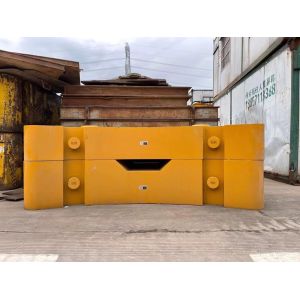 Maximum Lifting Height 40m 2023 Mobile Crane 75ton Construction Equipment Used