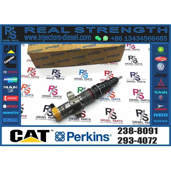 Fuel Injector 238-8091 241-3238 Fuel Injector Assembly 241-3239 557-7627 For Caterpillar Engine C7