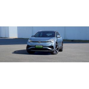 4612*1852*1640mm VW ID4 X Electric Car with 170Ps Motor and speed SUV Design