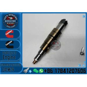 2086663 Diesel Engine DC13 DC16 Engine Parts Injection Valves Diesel Injector