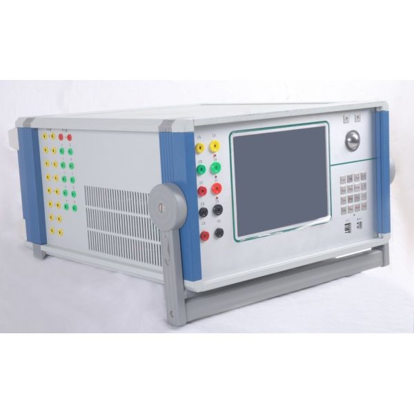 Quality AC 220V Industrial Computer Three Phase Relay Test Set For Auto Testing Machine wholesale
