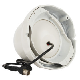 30M IR Working Distance Outside Adjusting IR Vandal Proof Dome Camera Of IR LED