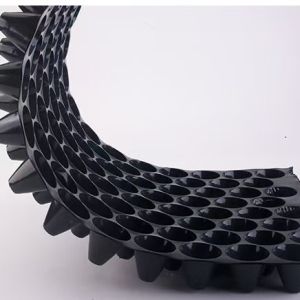 70 Cells Pp Plastic Reusable Seed Starter Trays Moisture Resistant Long Term Use