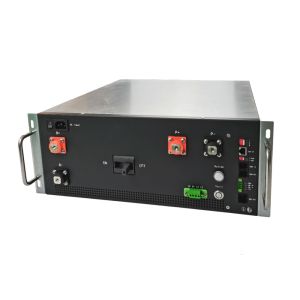 Gce High Voltage 4U Master And Slave 200A 448V BMS With AC/DC Dual Power Supply
