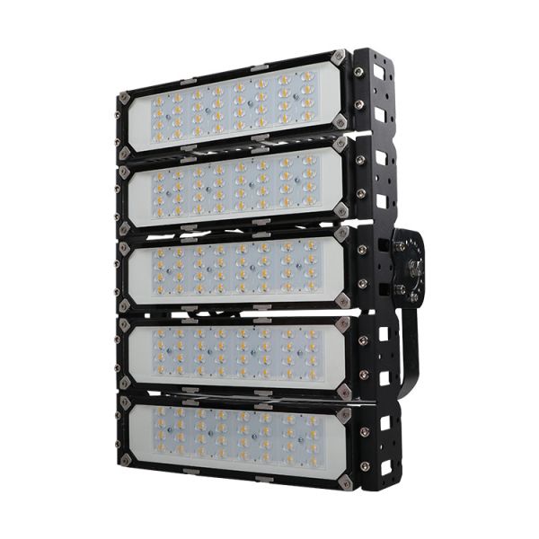 Quality 22000 Lumens Tunnel Led Stadium Flood Light 200w IP66 wholesale
