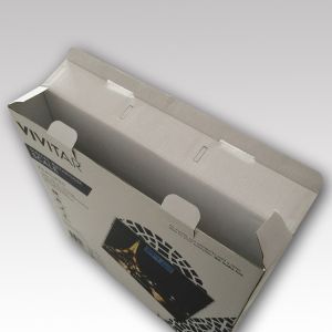 Corrugated Carton Packaging Boxes FDA Approved For Electronic Scale