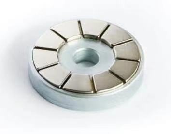 Quality ISO9000 0.2mm-200mm Permanent Neodymium Magnet Motor Stator Rotor Magnets Assembly wholesale