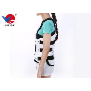 Breathable Thoracolumbar Sacral Orthosis Brace Durable With Hygroscopic