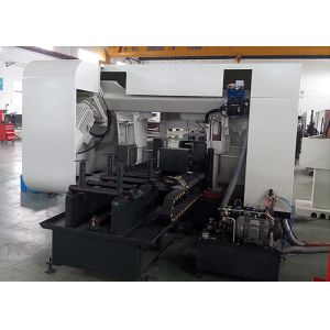 CNC Automatic Cutting HL-12BNC Aluminum Plate Sawing Machine High Precision