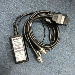 New For claas Interface CANBUS MetaDiag For CLASS Agriculture construction truck