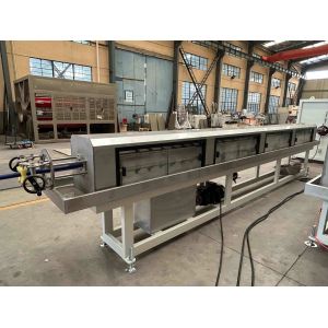 Water supply and drainage pipe in building PPR Pipe Making Machine Extrusion