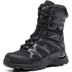 Wholesale High Quality Suede Waterproof Wear-Resist botas Men's Tactical boots