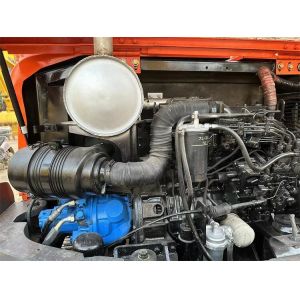 Made in Korea original used doosan dx60 excavator 6 ton in Shanghai