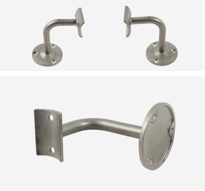 Bracket Construction Hardware Fittings 304 Stainless Steel Precision Investment Casting