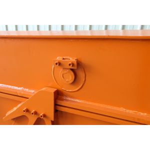 KOMATSU KOBELCO Sliding Excavator Arm Multipurpose Orange Color