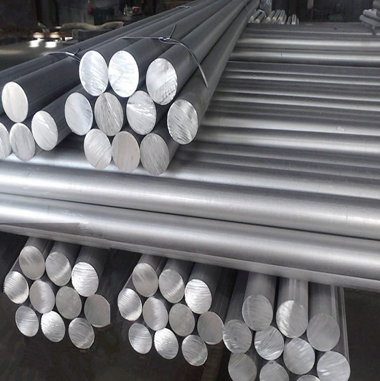 High Quality Aluminum Alloy Round Bar 6061 T6 ASTM B221 20mm Solid Aluminium Round Rod for Manufacturing