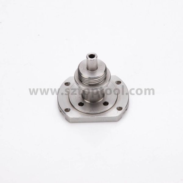 Drilling Turning Precision CNC Machining Parts ISO2768FH Cnc Turned Parts