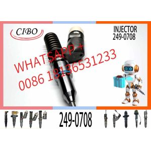 China Common Rail C13 Diesel Engine Fuel Injector 249-0708 10R-2977 249-0712 249-0707 on sale