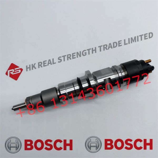 Diesel Common Rail Fuel Injector 0445120161 FOR Bosch CUMMINS KAMAZ 4988835