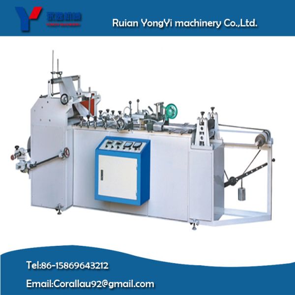 Quality PE Bottom Sealing Plastic Bag Making Machine Price wholesale