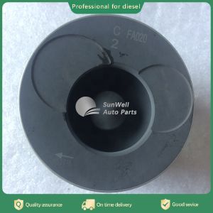 Genuine Excavator B3.3 Diesel Engine Part Rings Piston Kit 4089968