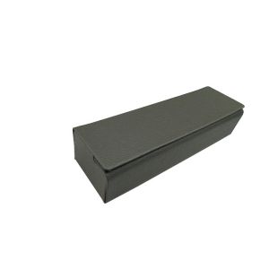 High-ranking Leather Optical Glasses Case With Debossing Logo