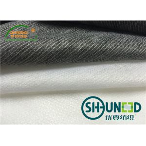 PA Coating Bump Interlining , 9 Needle Stitch Bonded Interlining