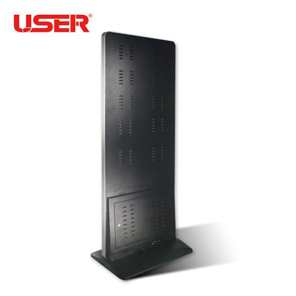 Quality TFT Type Indoor Digital Advertising Display Multiple Language Supported wholesale