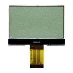 MCU 132x64 LCD COG Display , ST7565R Transmissive LCD Screen HTG13264C