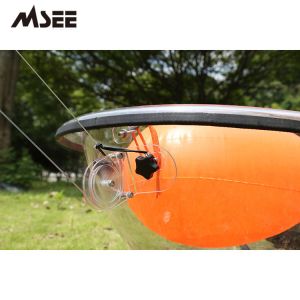 Surfing Polycarbonate Transparent Canoe Kayak Paddle Rigid Inflatable Boats