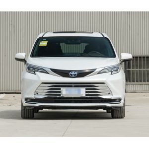 Good Quality TOYOTA Sienna 2023 2.5L Hybrid Medium large SUV 5 Doors 7 Seats MPV